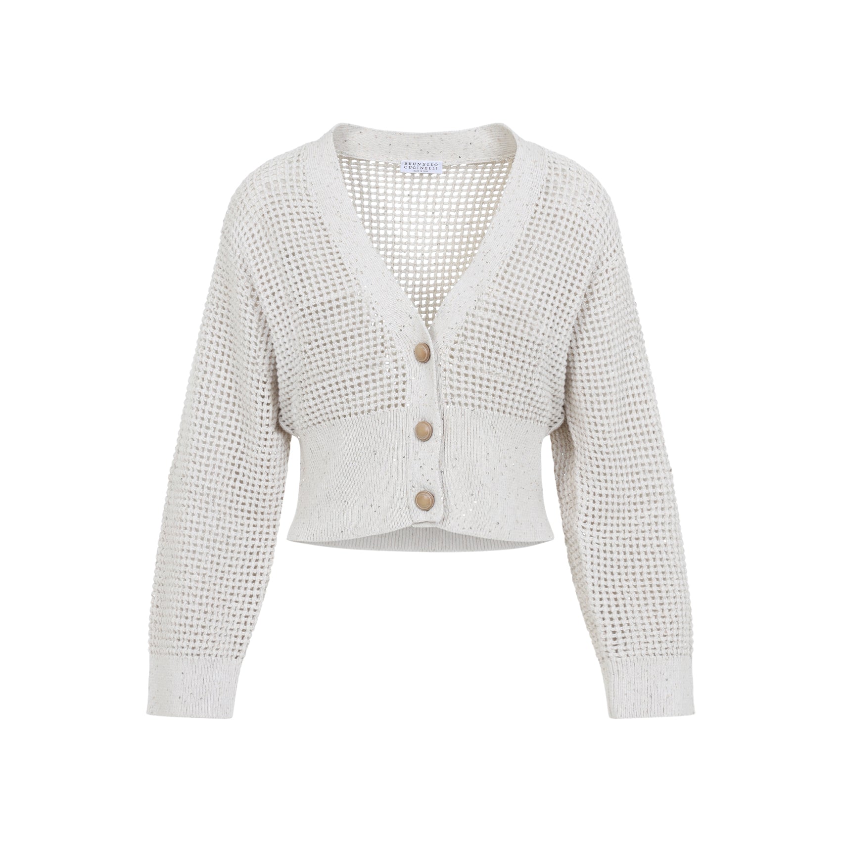 Cotton Cardigan