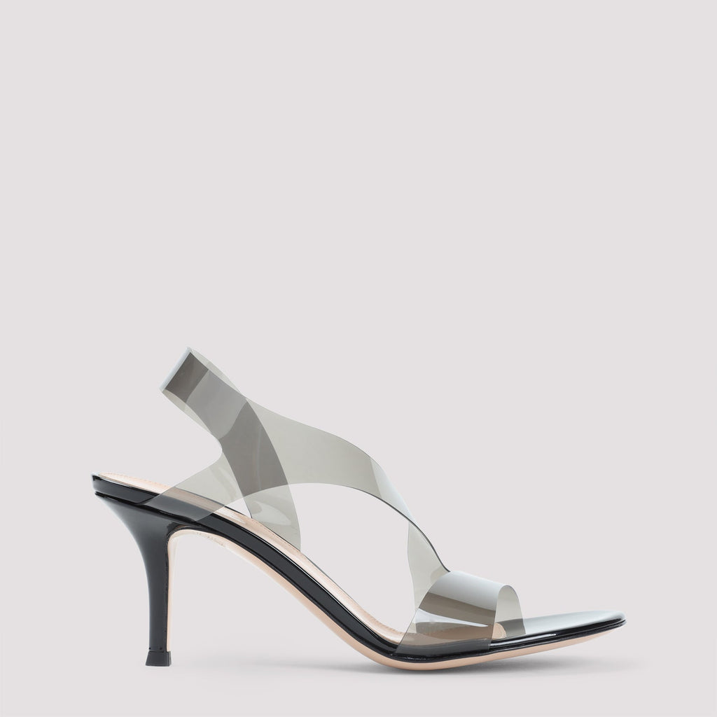PVC Metropolis Sandals
