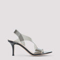 PVC Metropolis Sandals