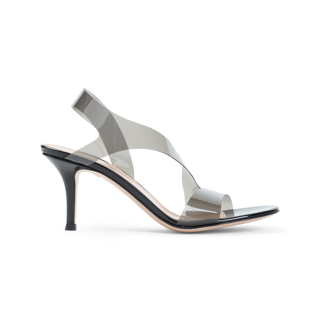 PVC Metropolis Sandals