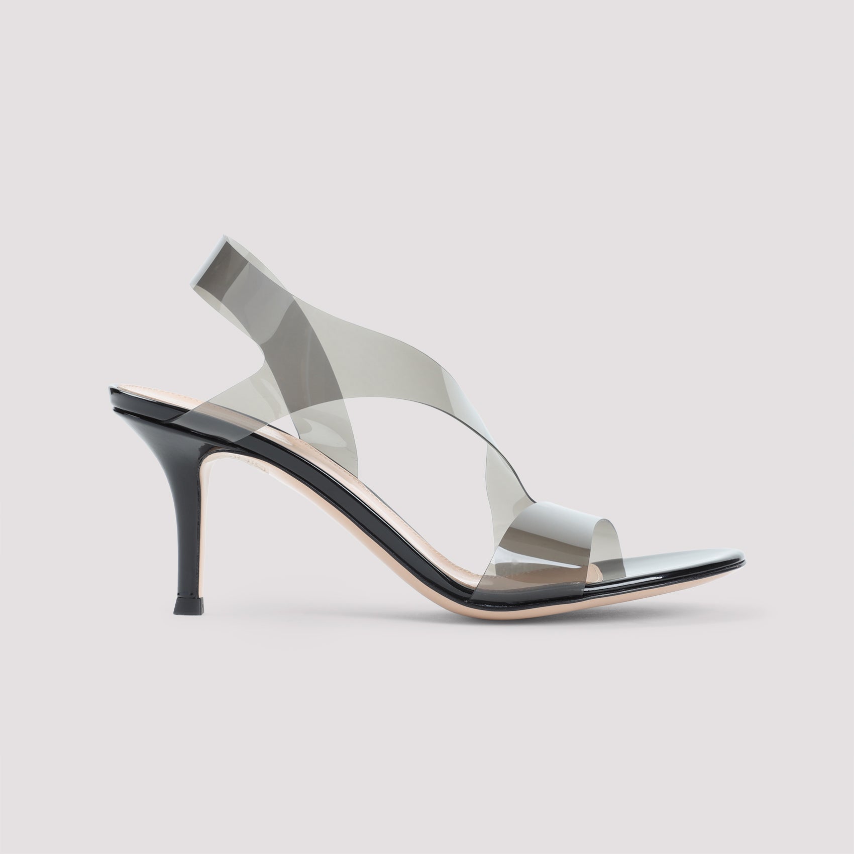 PVC Metropolis Sandals