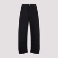 W Denim 04 Trouser