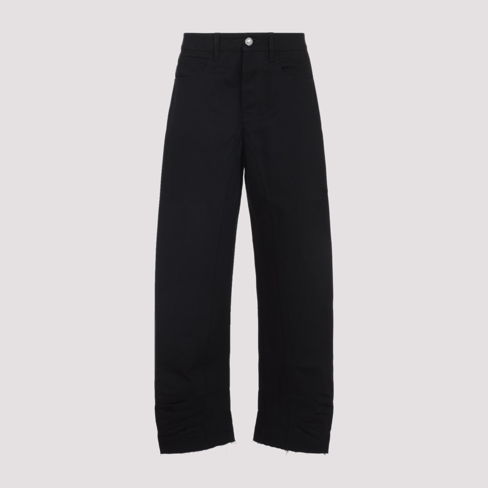 W Denim 04 Trouser