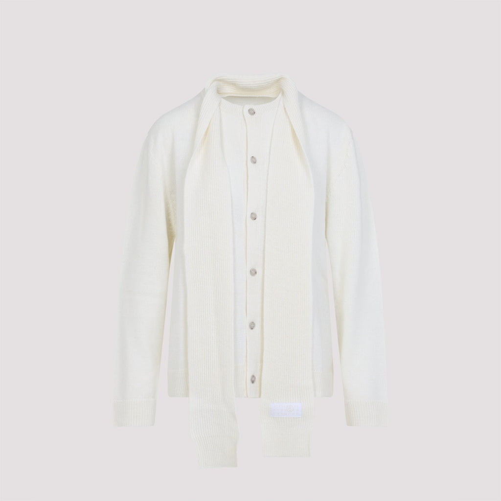 Wool Cardigan