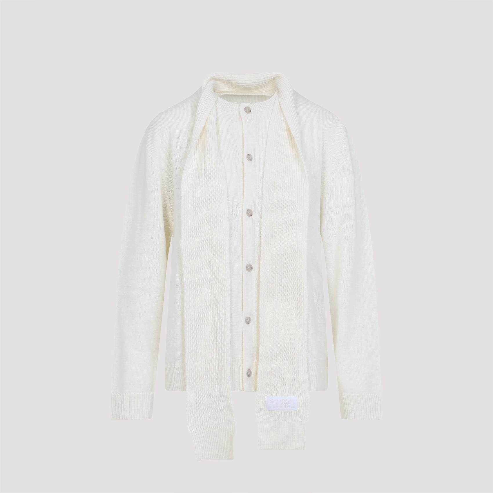 Wool Cardigan