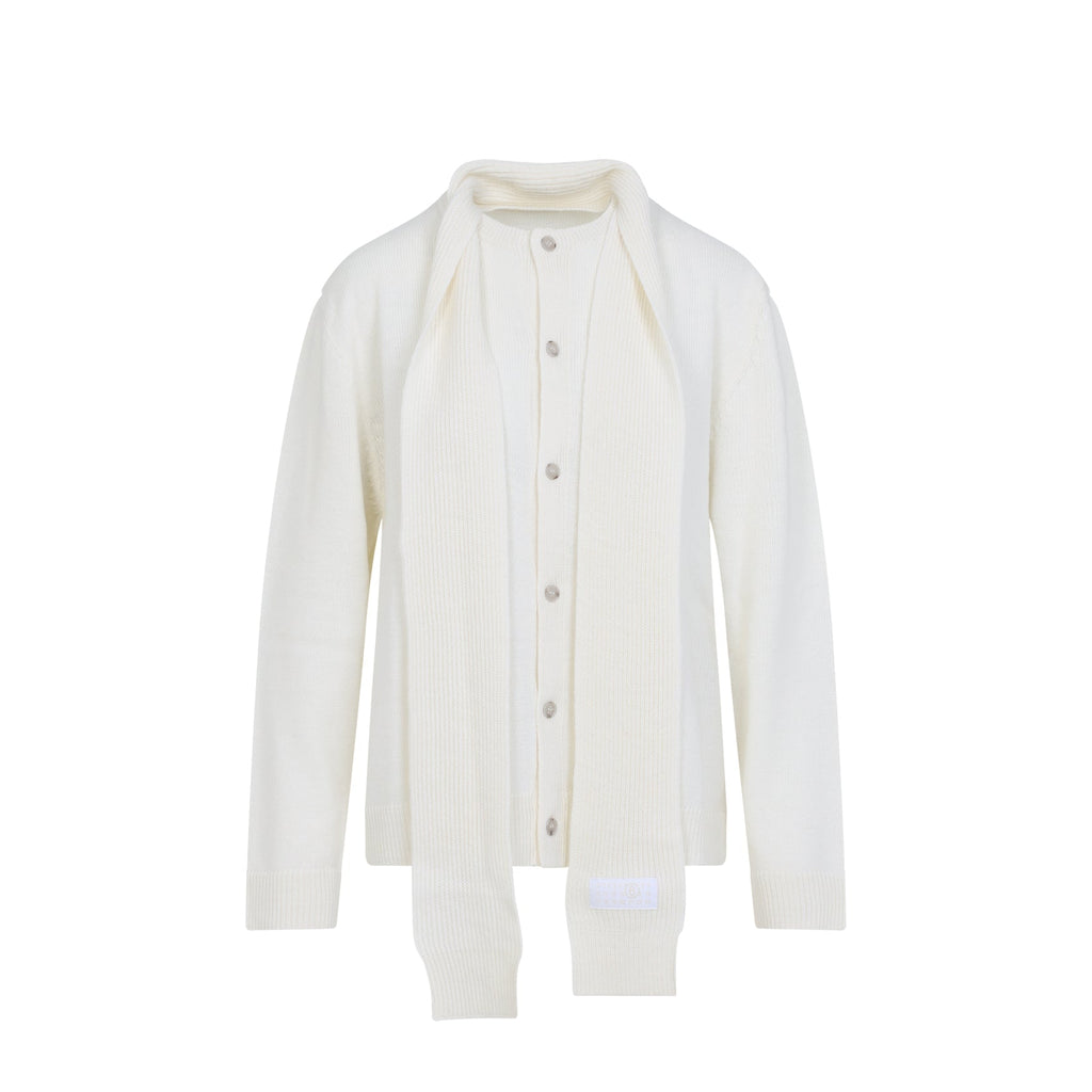 Wool Cardigan