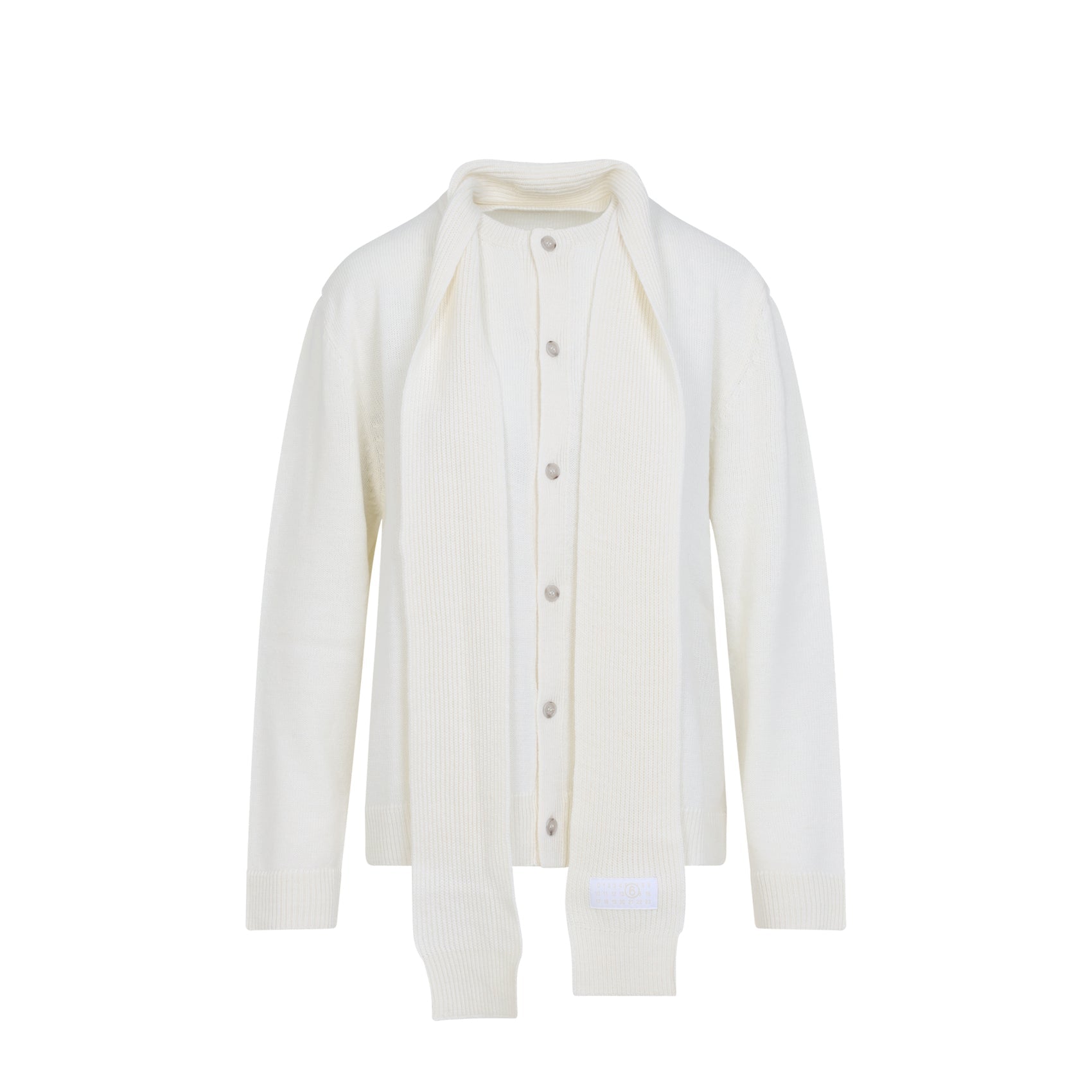 Wool Cardigan