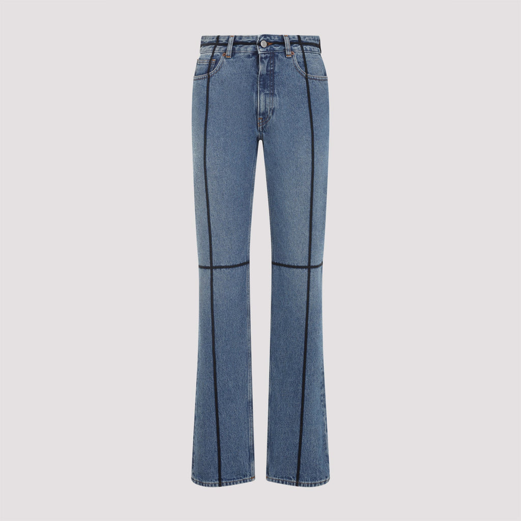 Cotton Jeans