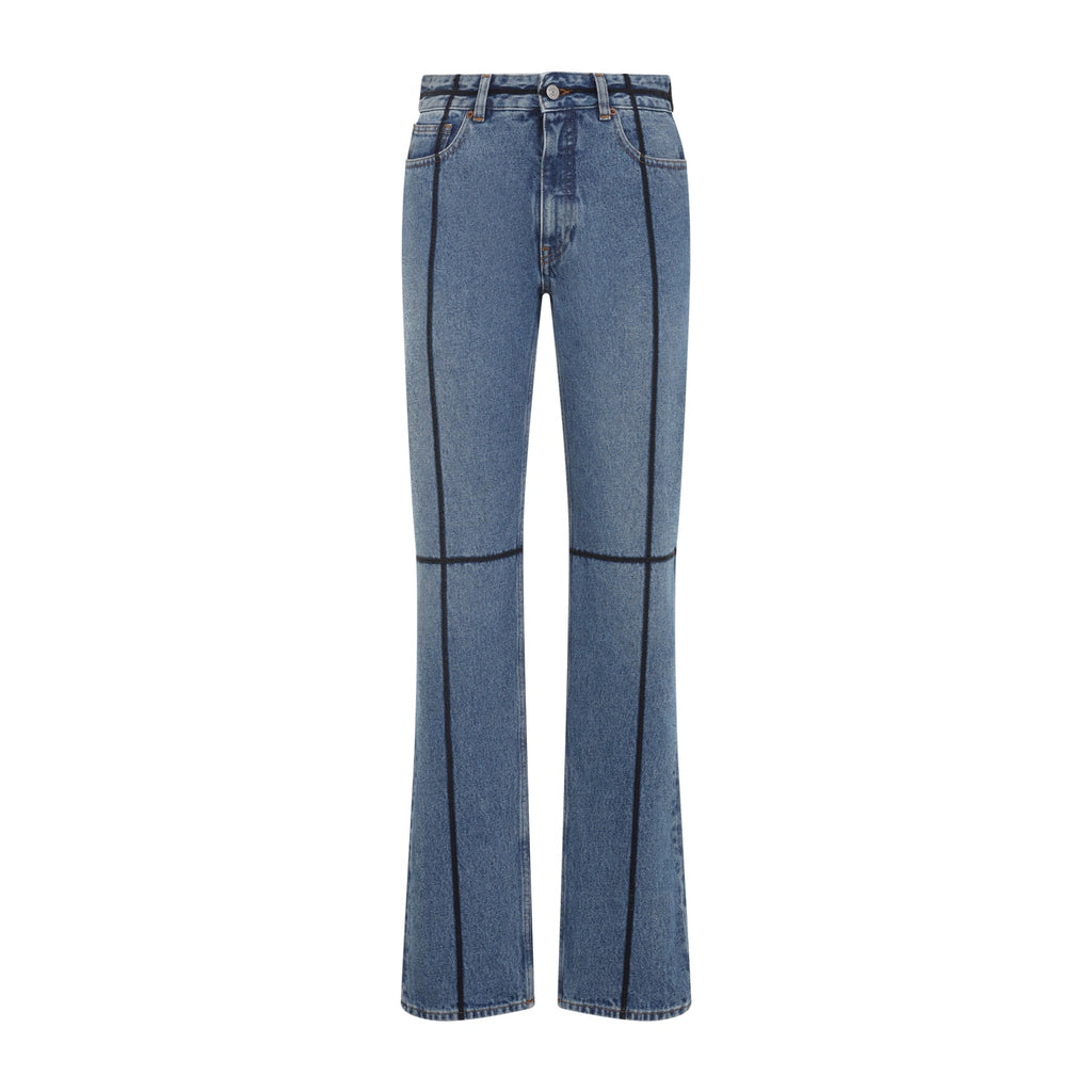 Cotton Jeans