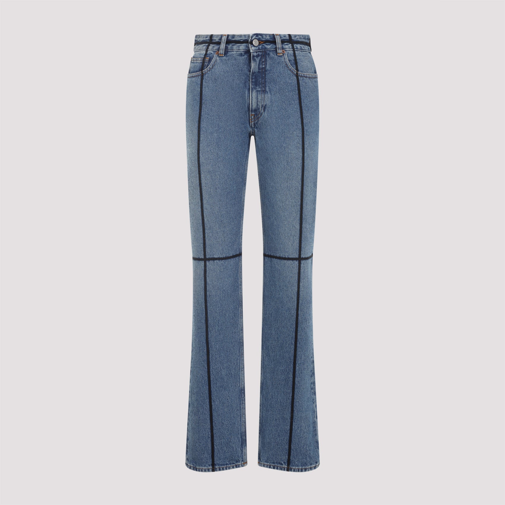 Cotton Jeans