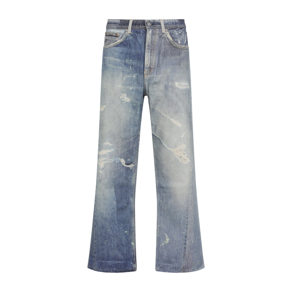 Third Cut Jeans