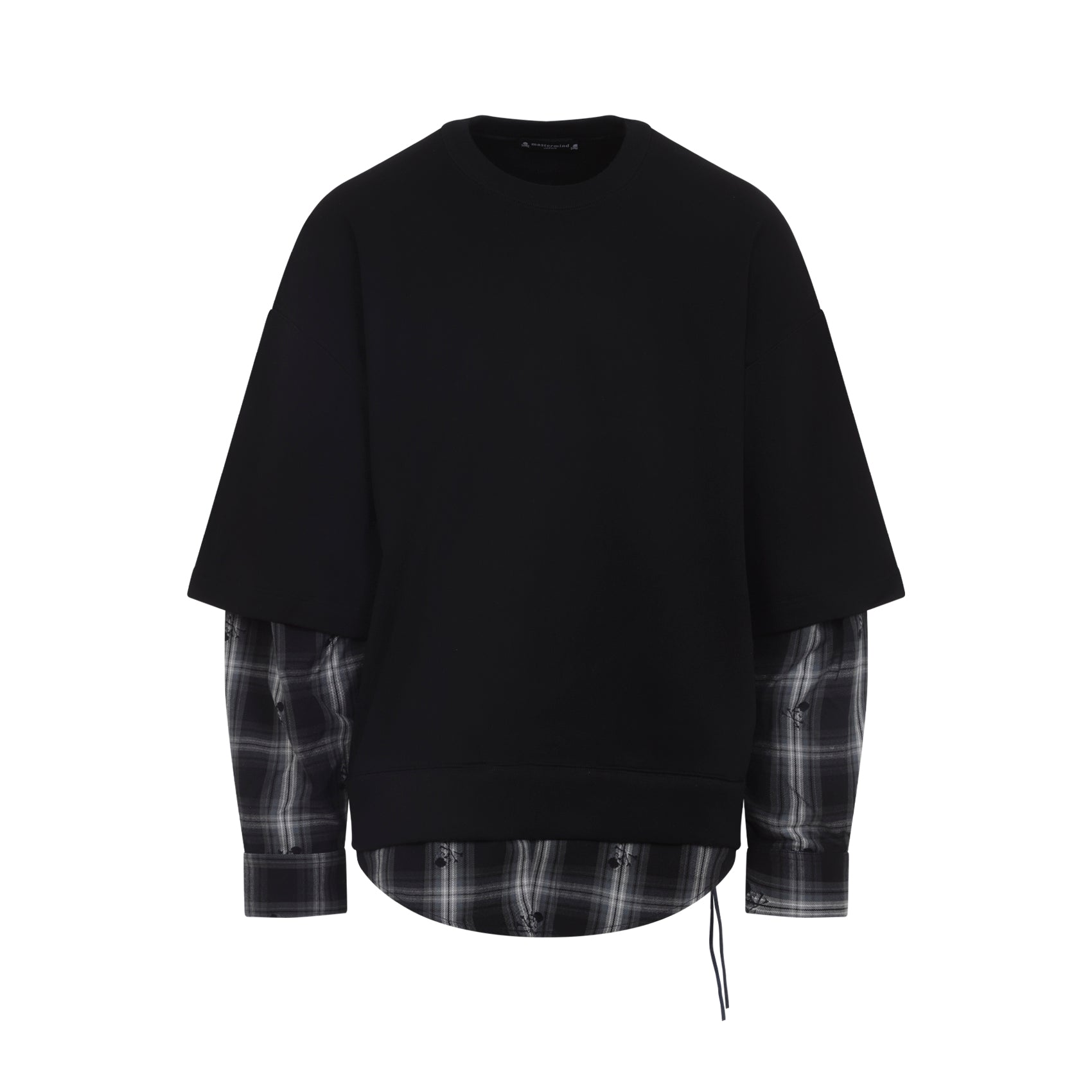 Layered Sweatshirt