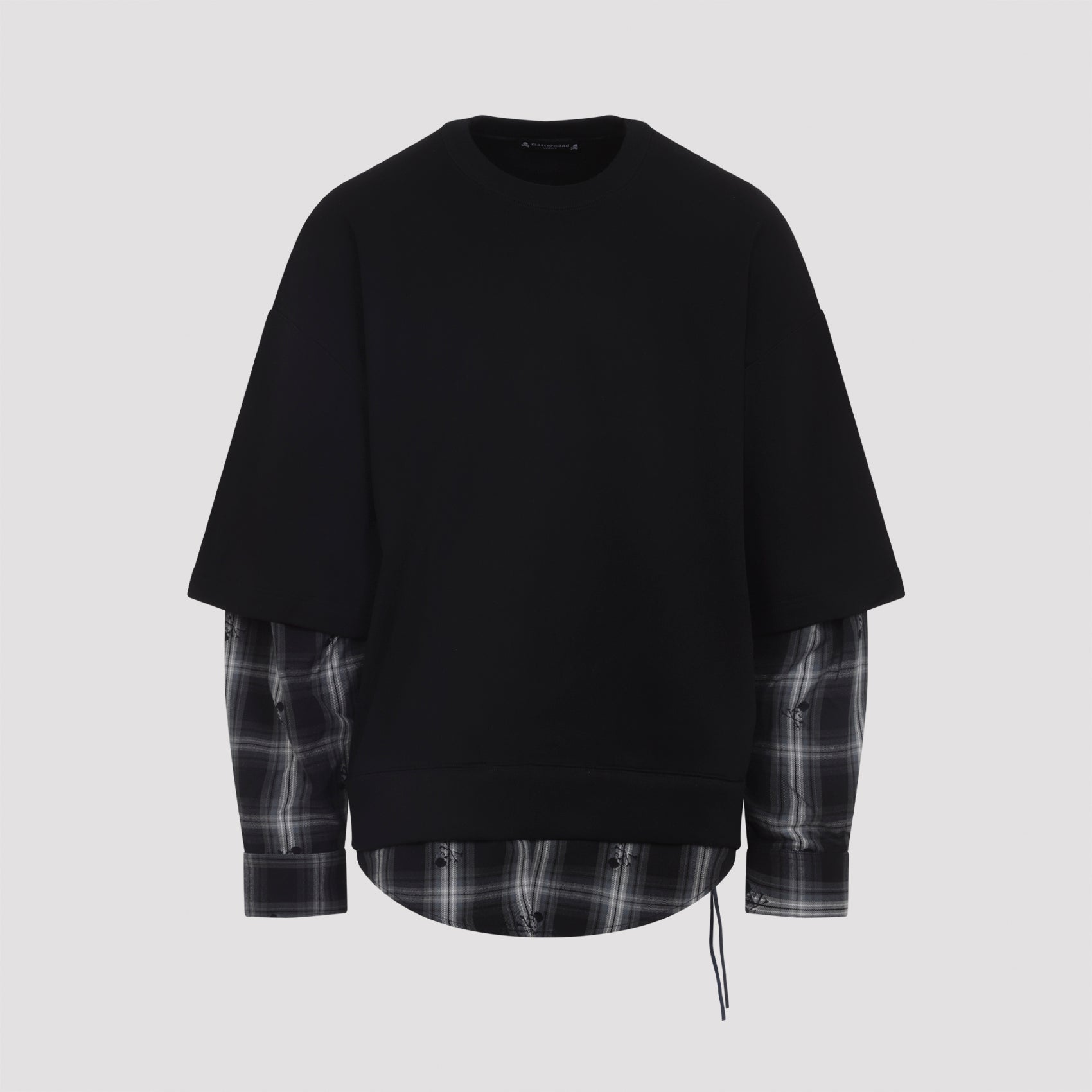 Layered Sweatshirt