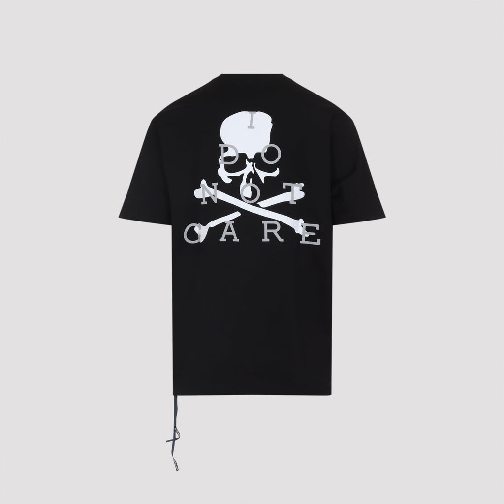 "I Do Not Care" Short Sleeves Tee