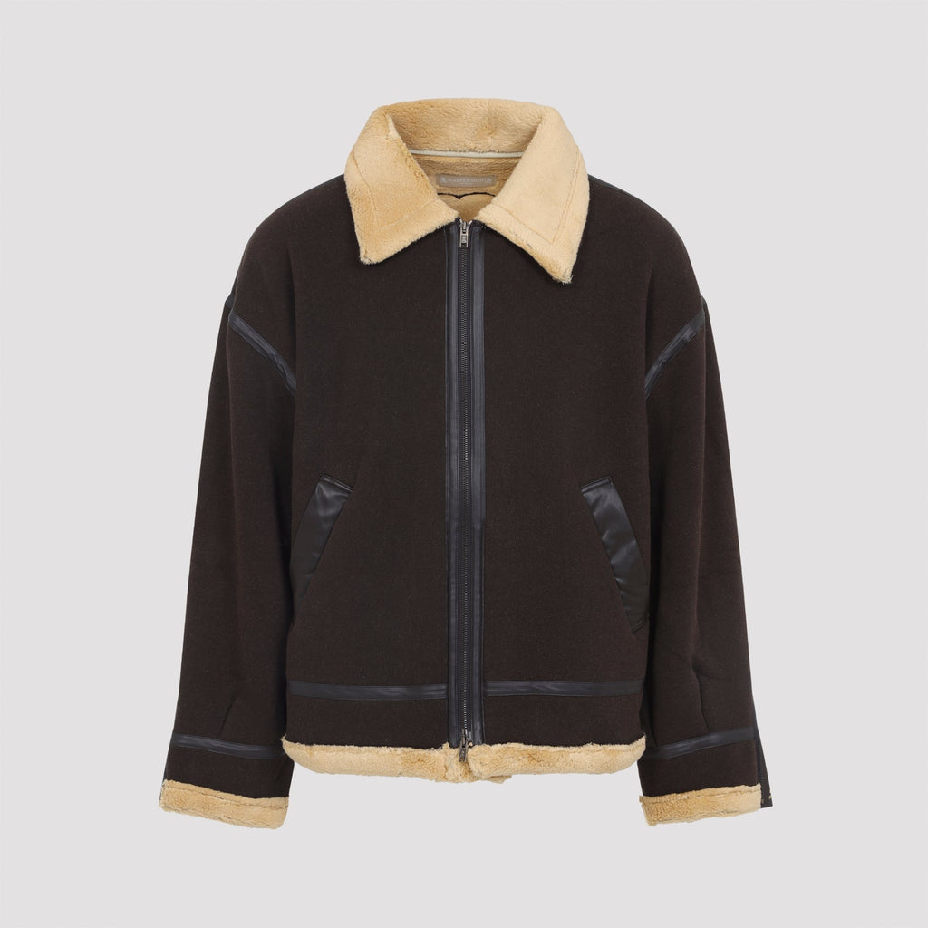 Cotton Muton Jacket