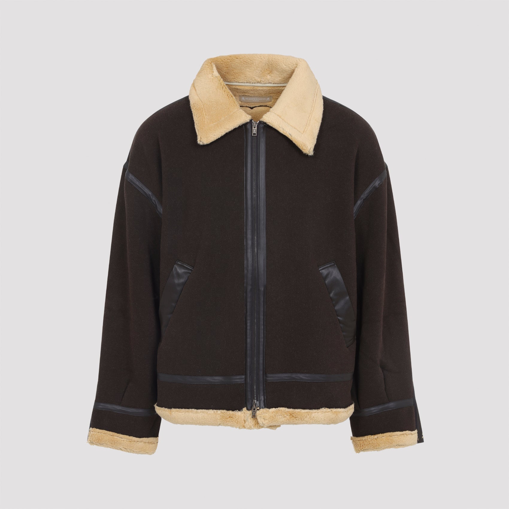 Cotton Muton Jacket