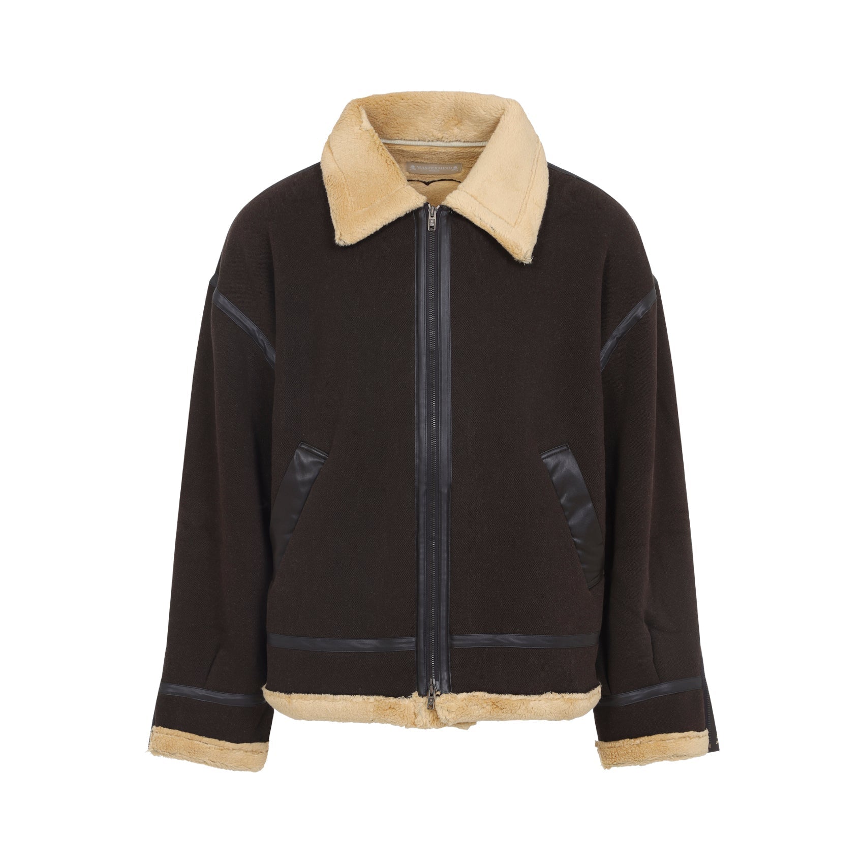 Cotton Muton Jacket