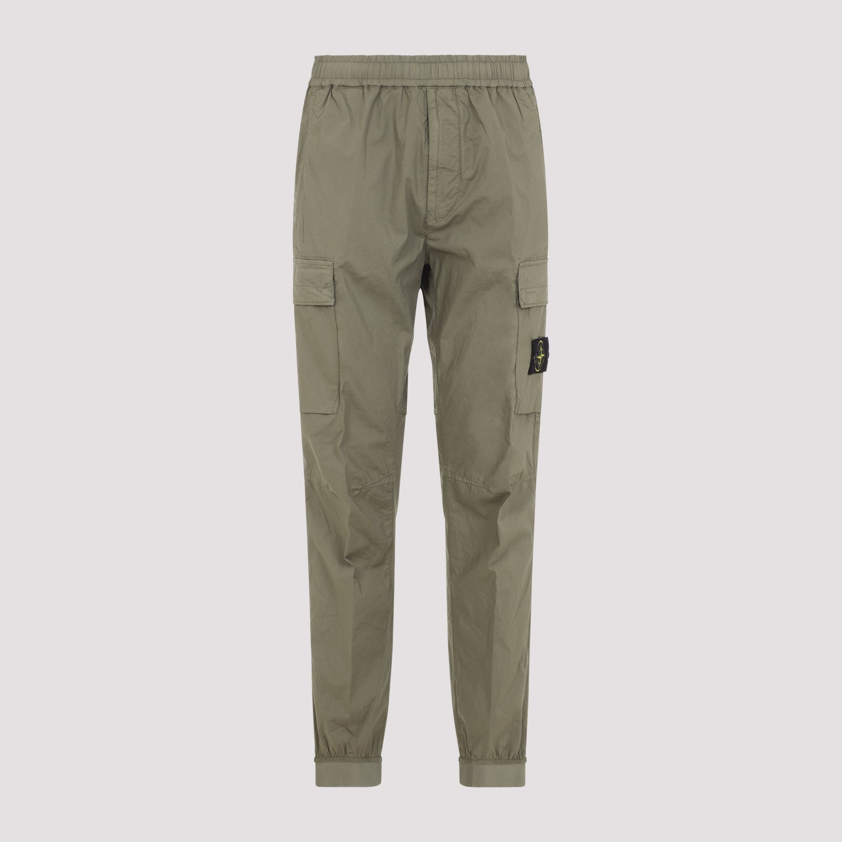 Cotton Cargo Pants