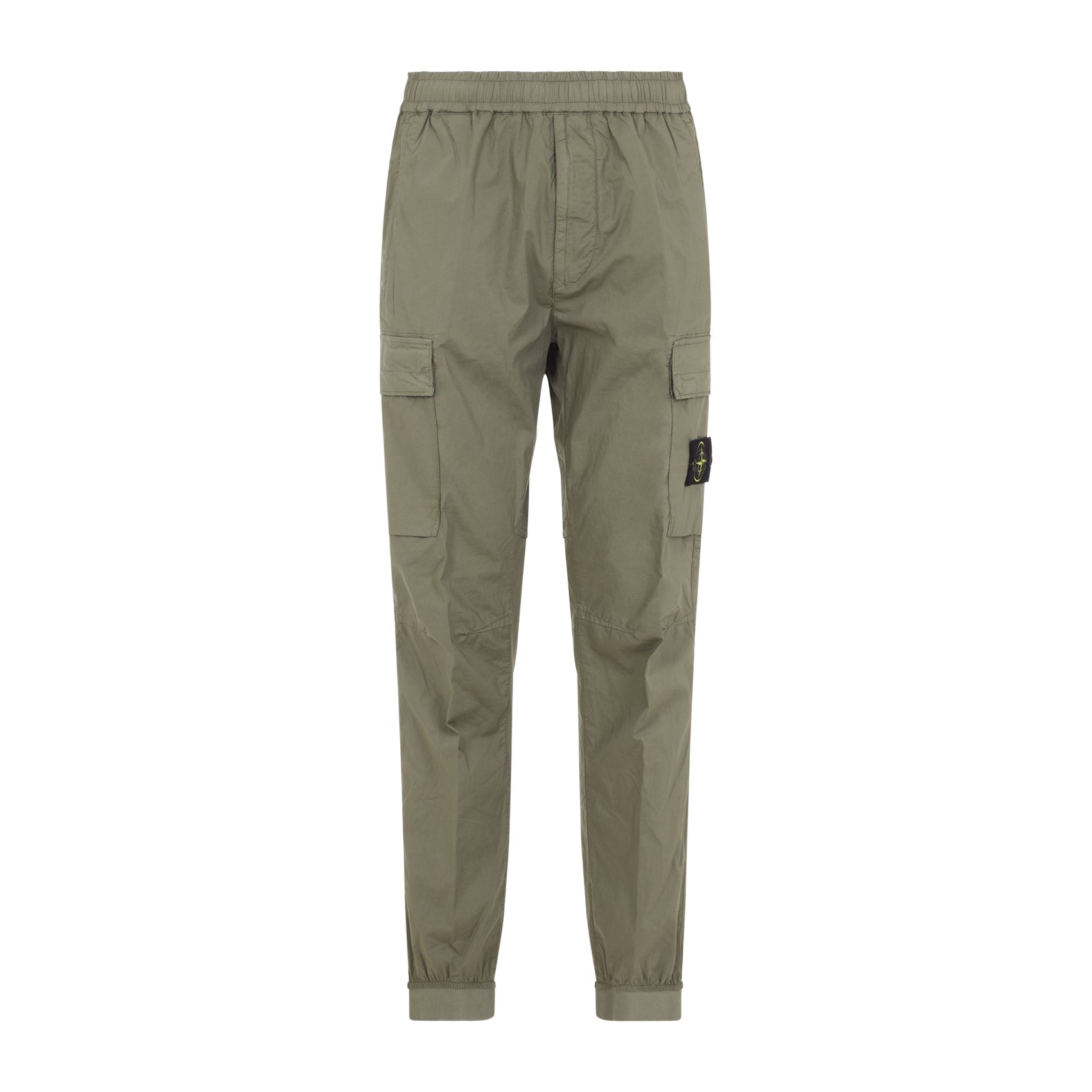 Cotton Cargo Pants