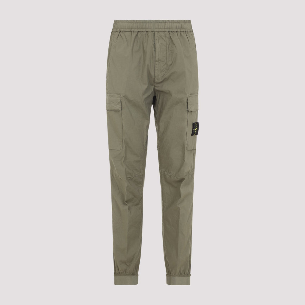 Cotton Cargo Pants