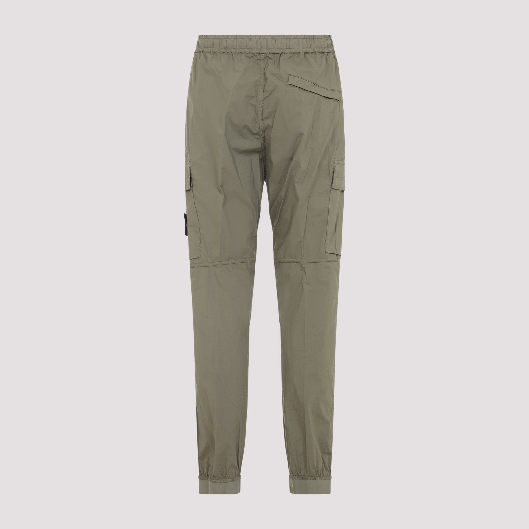Cotton Cargo Pants