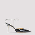 Saeda 85 Patent Leather Pumps