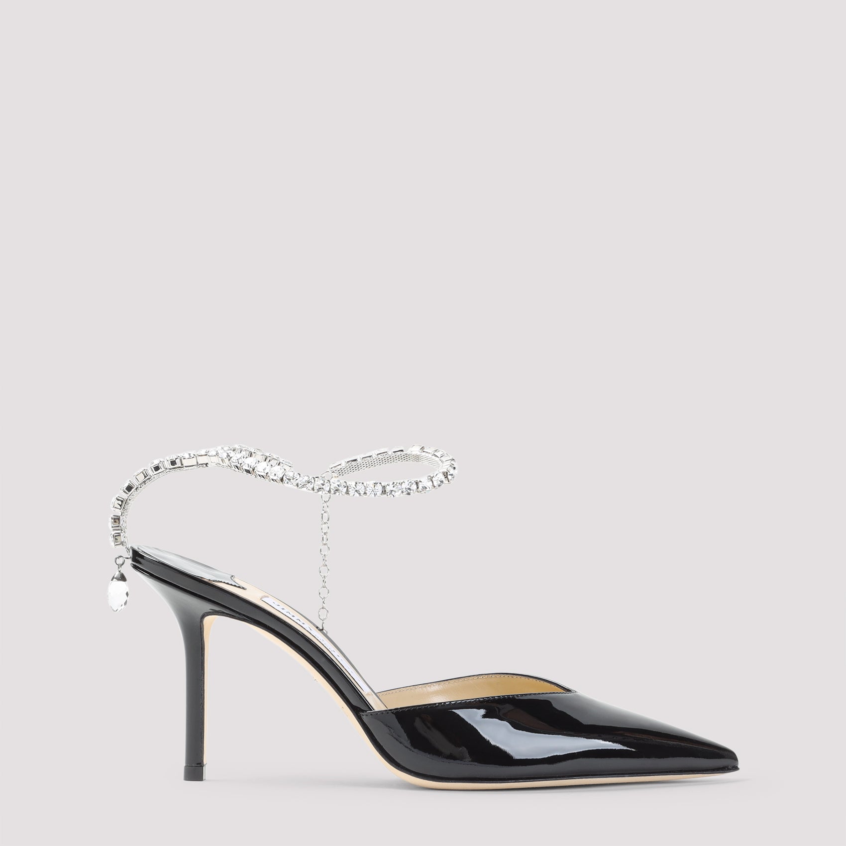 Saeda 85 Patent Leather Pumps
