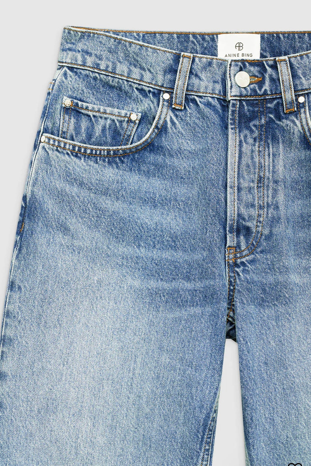 Anine Bing Benson Jean