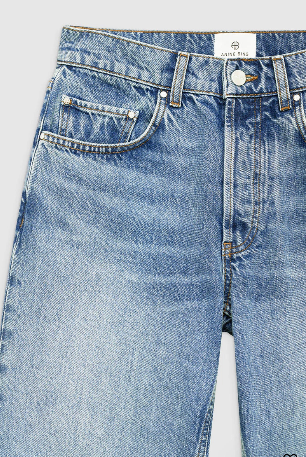 Anine Bing Benson Jean