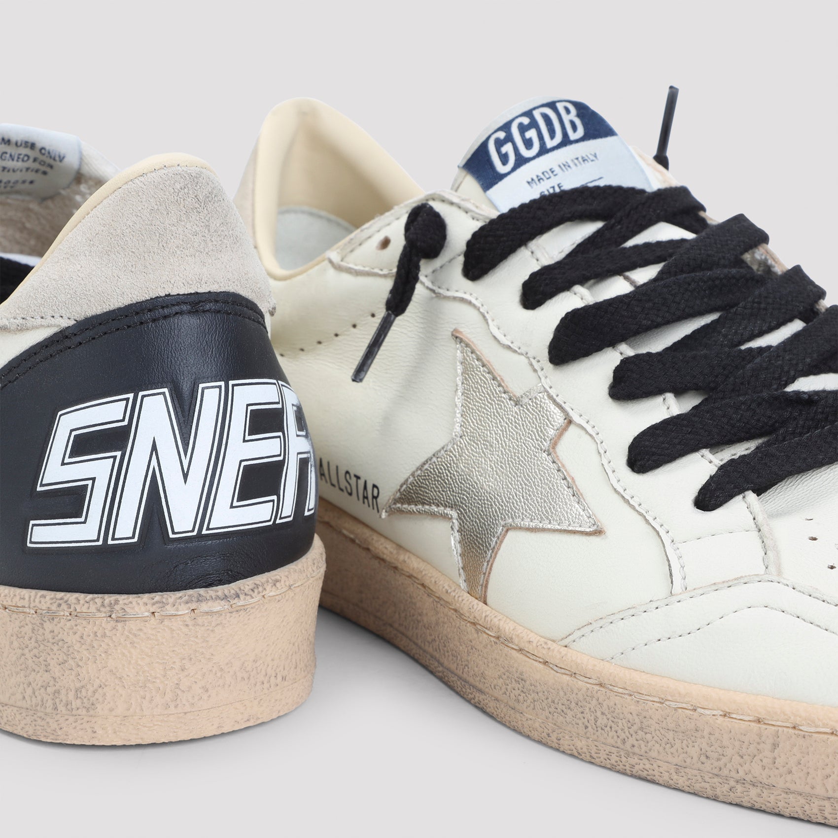 Ballstar Sneakers