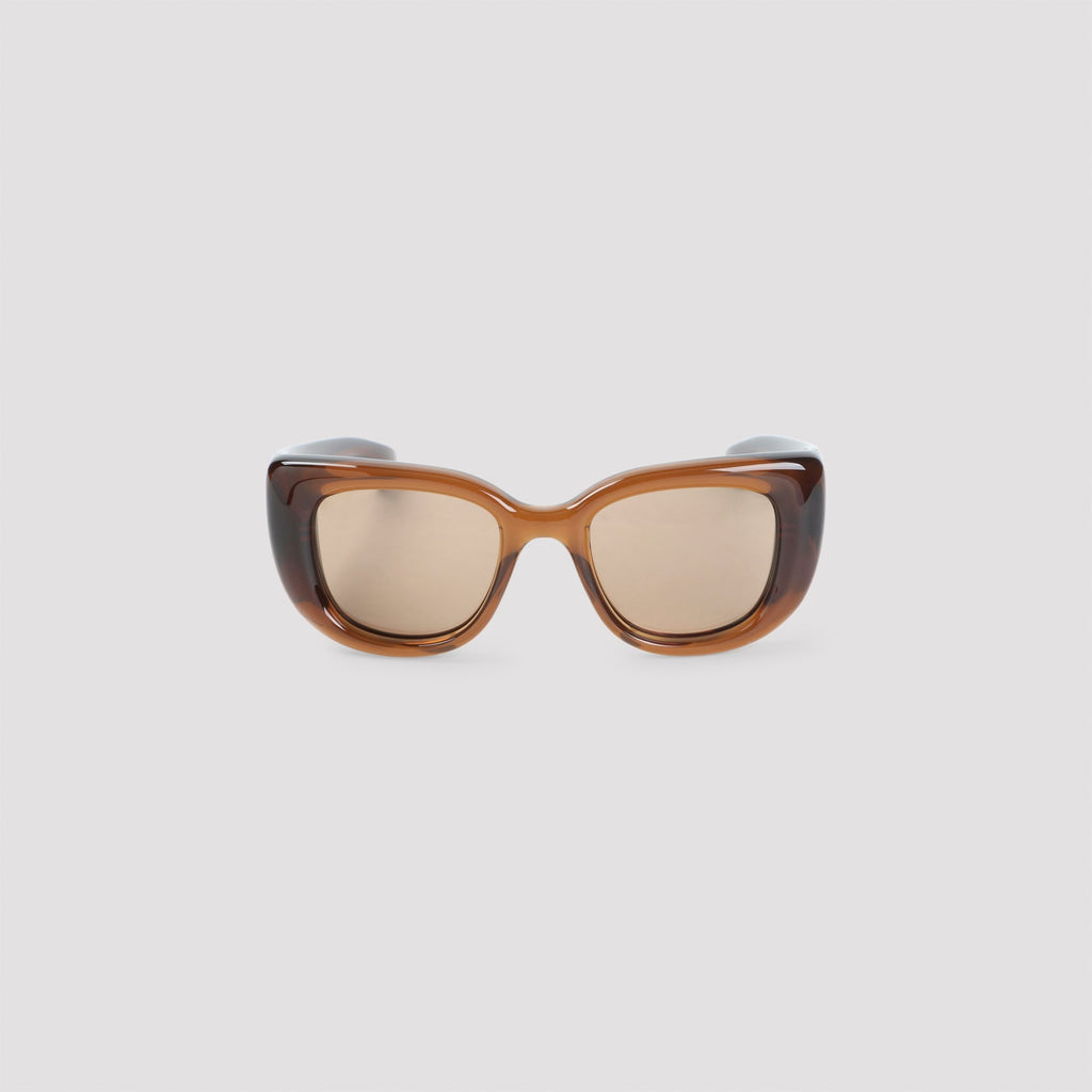 Brown 903 Acetate Sunglasses