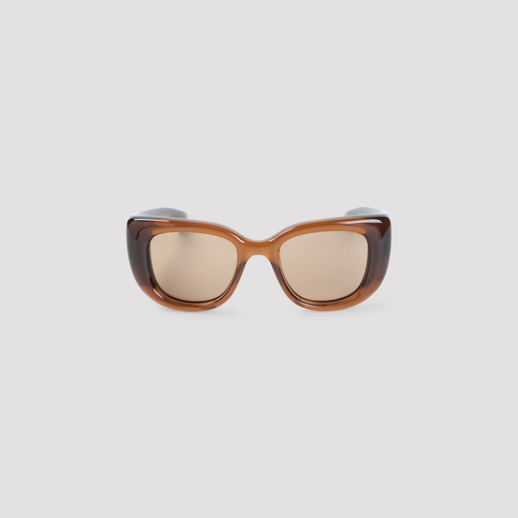 Brown 903 Acetate Sunglasses