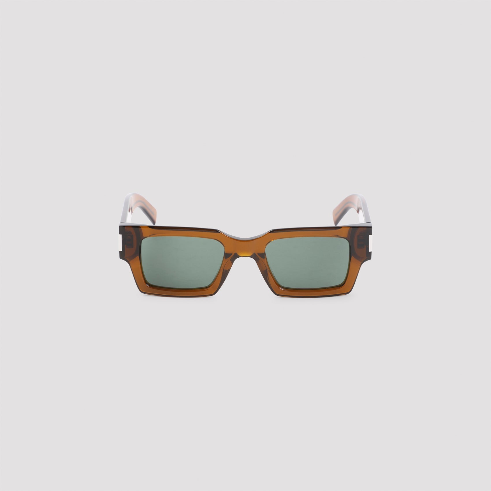 Brown Nylon YSL Sl 572 Sunglasses