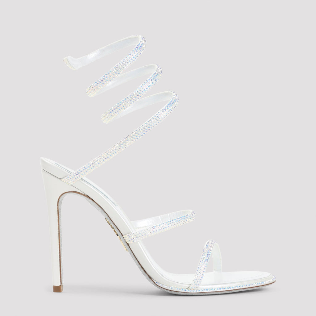 Renè Caovilla Cleo Leather Sandals
