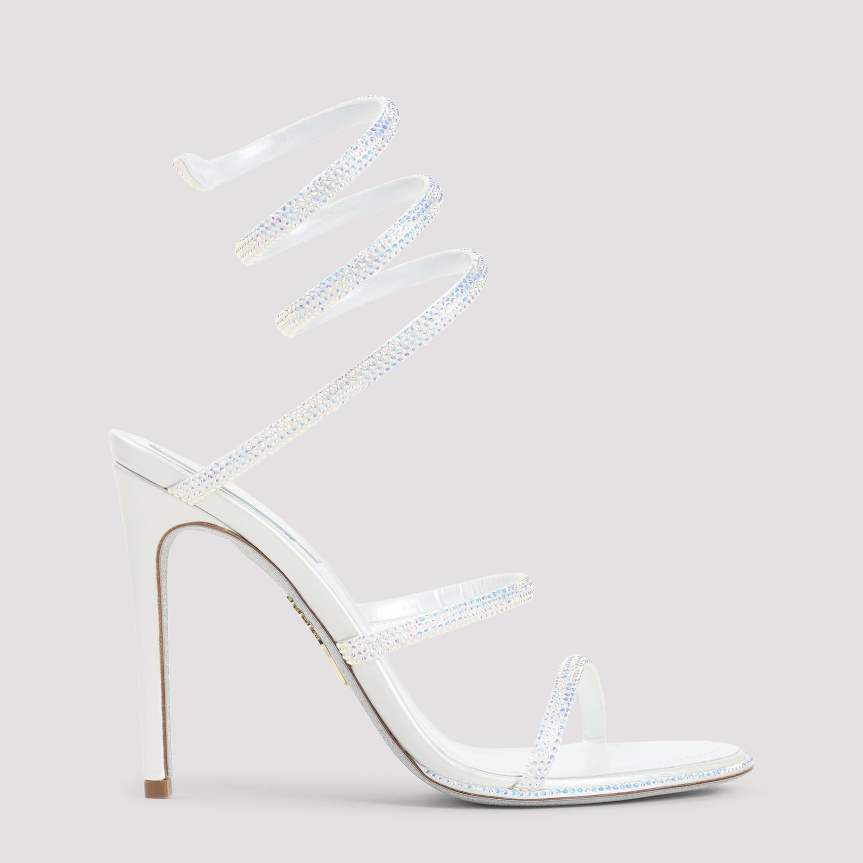 Renè Caovilla Cleo Leather Sandals