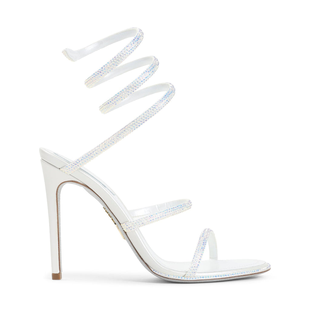 Renè Caovilla Cleo Leather Sandals