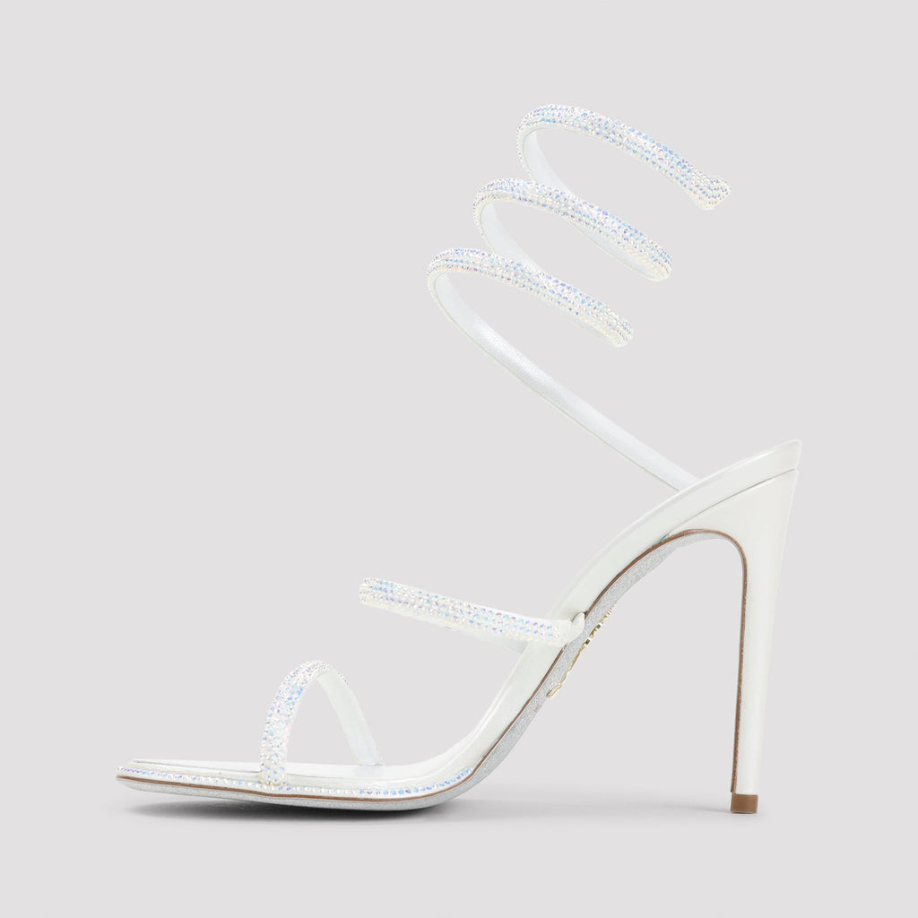 Renè Caovilla Cleo Leather Sandals