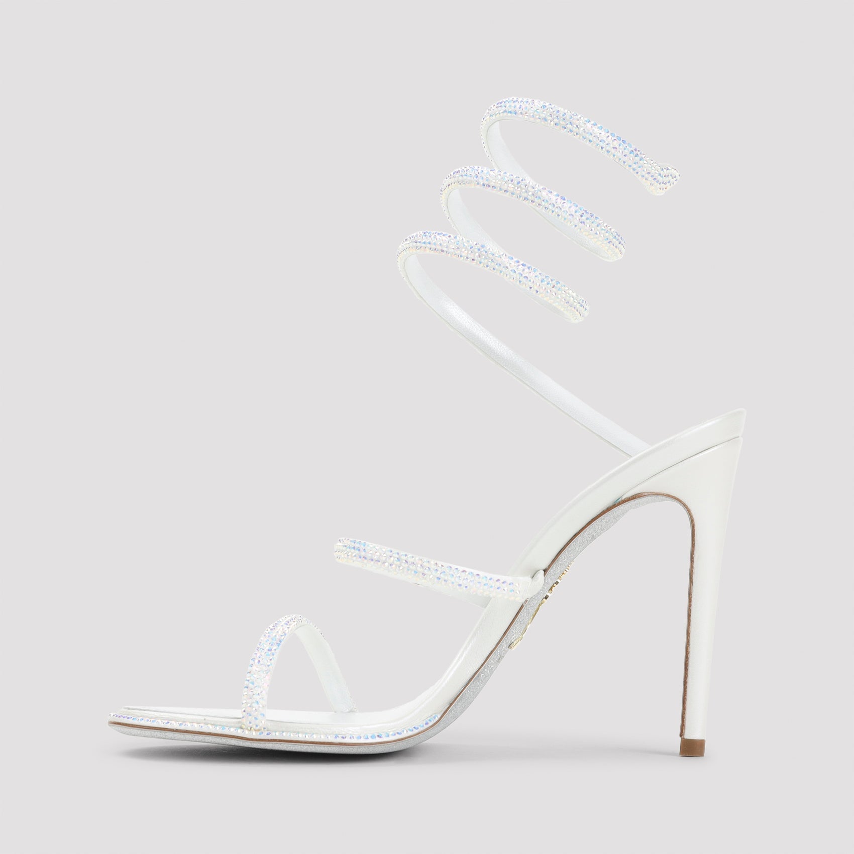 Renè Caovilla Cleo Leather Sandals