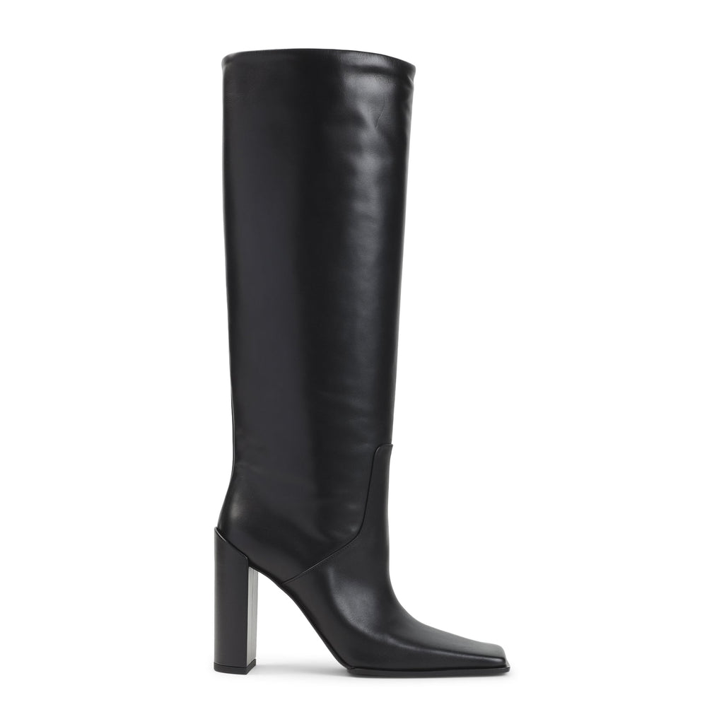 Alaïa 90 Knee Boots