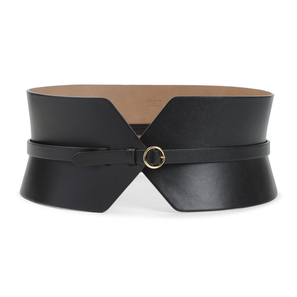 Alaïa Glossy Bustier Belt