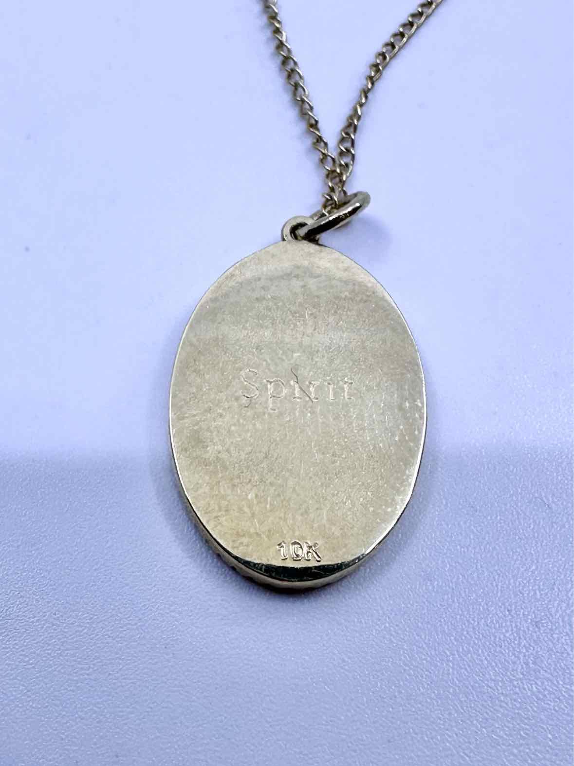 ZAHARA Gold Necklace