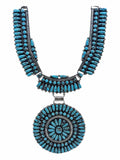 NAVAJO Turquoise Necklace