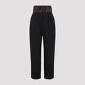 Alaïa Belt Pants