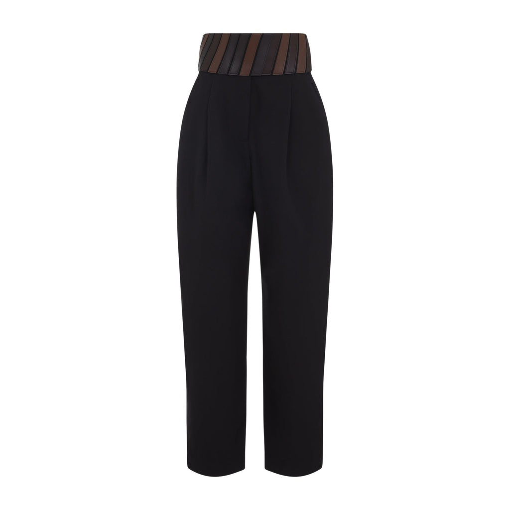 Alaïa Belt Pants