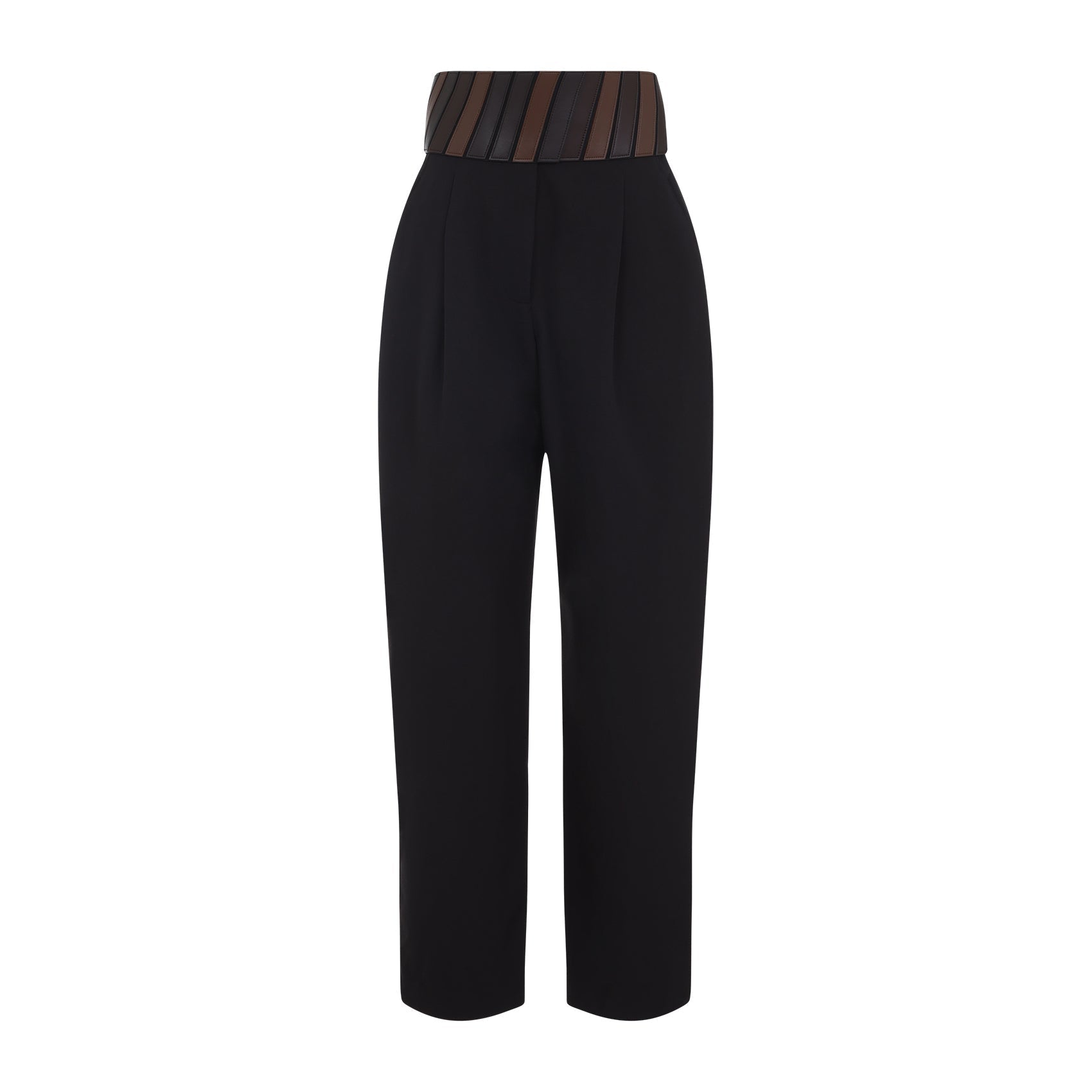 Alaïa Belt Pants