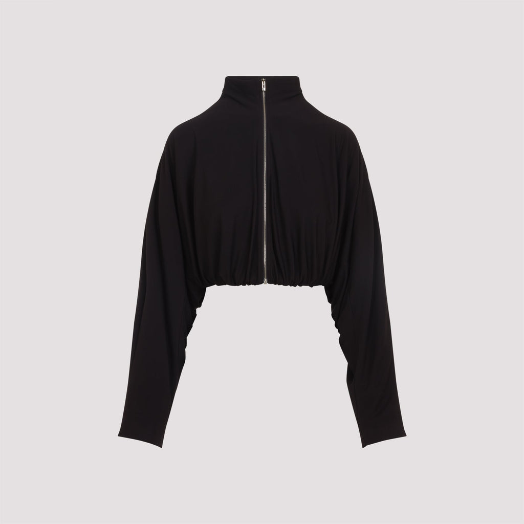 Alaïa Draped Jacket