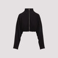 Alaïa Draped Jacket