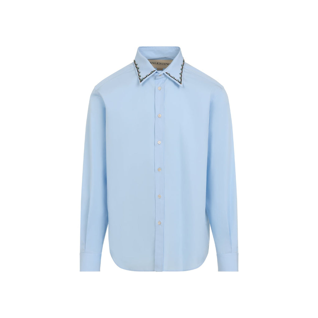 Embroidered Shirt