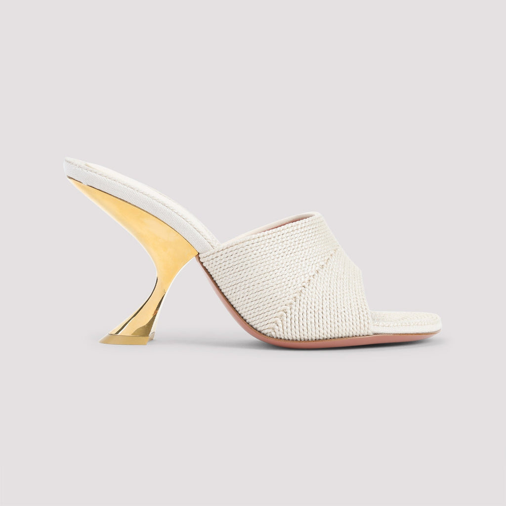 Taylor Woven 90 Slipper Sandals