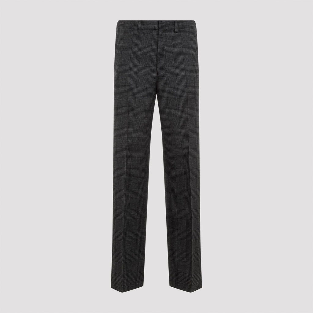 Wool Pants